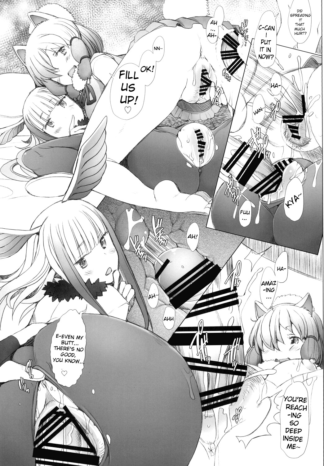 Hentai Manga Comic-When I'm With You-Read-14